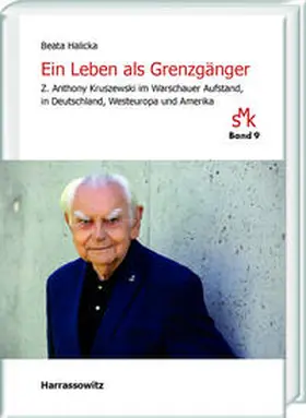 Halicka |  Ein Leben als Grenzgänger | Buch |  Sack Fachmedien