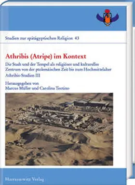 Teotino-Tattko / Müller |  Athribis (Atripe) im Kontext | Buch |  Sack Fachmedien