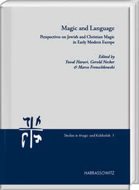 Harari / Necker / Frenschkowski | Magic and Language | Buch | 978-3-447-12263-4 | sack.de