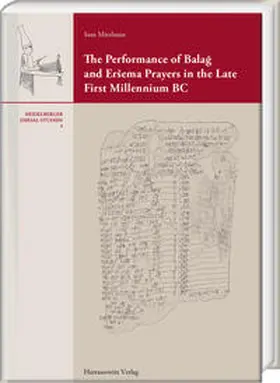 Mirelman |  The Performance of Balag and Eršema Prayers in the Late First Millennium BC | Buch |  Sack Fachmedien