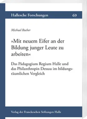 Rocher |  'Mit neuem Eifer an der Bildung junger Leute zu arbeiten' | Buch |  Sack Fachmedien