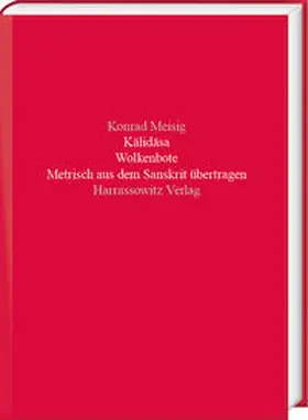 Meisig |  Kâlidâsa. Wolkenbote | Buch |  Sack Fachmedien