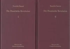 Šmahel |  Die Hussitische Revolution | Buch |  Sack Fachmedien