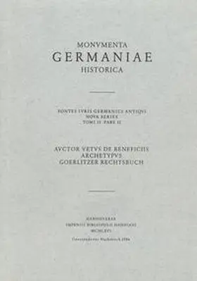 Eckhardt | Auctor vetus de beneficiis. | Buch | 978-3-447-17343-8 | sack.de