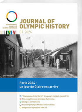 International Society of Olympic Historians |  Journal of Olympic History 2024, 1 | Buch |  Sack Fachmedien