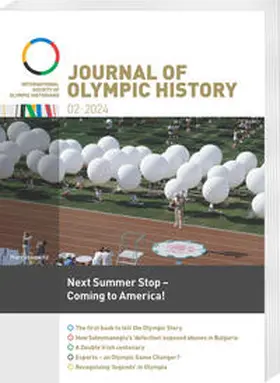 International Society of Olympic Historians |  Journal of Olympic History 2024, 2 | Buch |  Sack Fachmedien