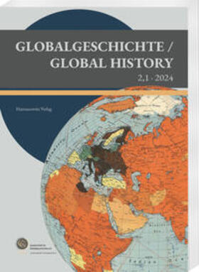 Denzel / Häberlein / Christine |  Globalgeschichte / Global History 2,1 · 2024 | Buch |  Sack Fachmedien