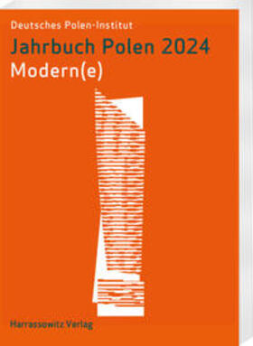 Deutsches Polen-Institut (Hg.) |  Jahrbuch Polen 35 (2024) | Buch |  Sack Fachmedien