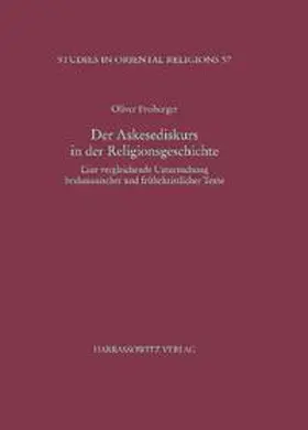 Freiberger |  Der Askesediskurs in der Religionsgeschichte | eBook | Sack Fachmedien