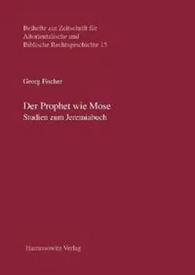 Fischer |  Der Prophet wie Mose | eBook | Sack Fachmedien