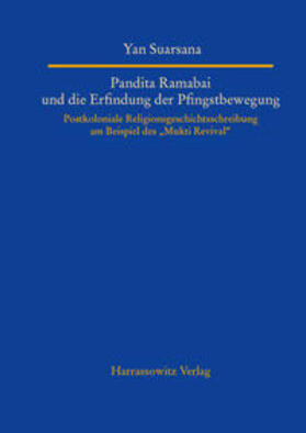 Suarsana |  Pandita Ramabai und die Erfindung der Pfingstbewegung | eBook | Sack Fachmedien