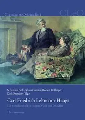 Fink / Rollinger / Eisterer |  Carl Friedrich Lehmann-Haupt | eBook | Sack Fachmedien