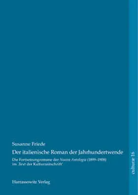 Friede |  Der italienische Roman der Jahrhundertwende | eBook | Sack Fachmedien