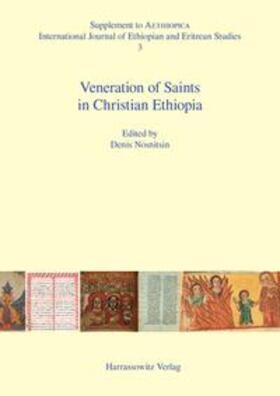 Nosnitsin |  Veneration of Saints in Christian Ethiopia | eBook | Sack Fachmedien