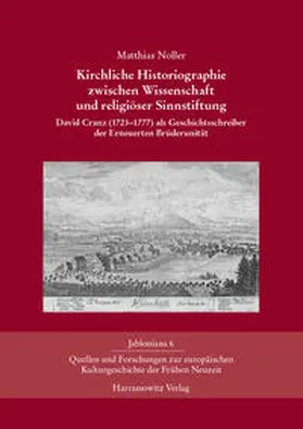 Noller |  Kirchliche Historiographie zwischen Wissenschaft und religiöser Sinnstiftung | eBook | Sack Fachmedien