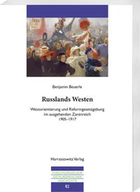 Beuerle |  Russlands Westen | eBook | Sack Fachmedien