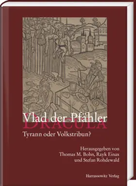 Bohn / Einax / Rohdewald |  Vlad der Pfähler – Dracula | eBook | Sack Fachmedien