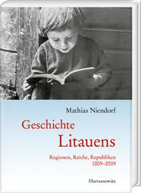 Niendorf |  Geschichte Litauens | eBook | Sack Fachmedien