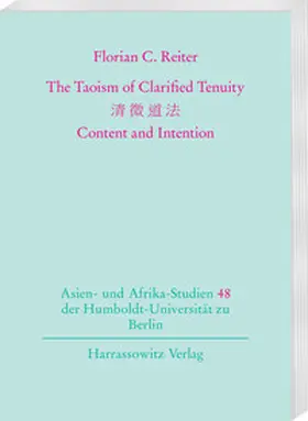 Reiter |  The Taoism of Clarified Tenuity | eBook | Sack Fachmedien