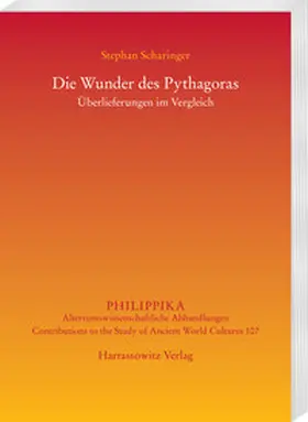 Scharinger |  Die Wunder des Pythagoras | eBook | Sack Fachmedien