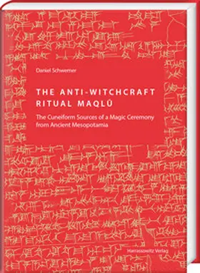 Schwemer |  The Anti-Witchcraft Ritual Maqlû | eBook | Sack Fachmedien