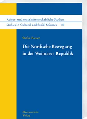 Breuer |  Die Nordische Bewegung in der Weimarer Republik | eBook | Sack Fachmedien