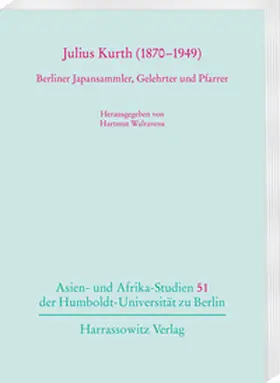 Walravens |  Julius Kurth (1870–1949) | eBook | Sack Fachmedien