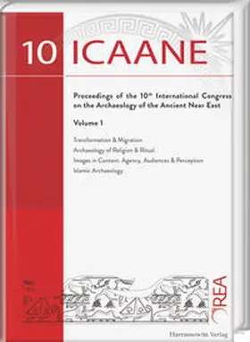 Horejs / Schwall / Müller |  ICAANE Wien Proceedings 2016, Vol. 1 | eBook | Sack Fachmedien