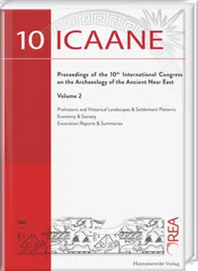 Horejs / Schwall / Müller |  ICAANE Wien Proceedings 2016, Vol. 2 | eBook | Sack Fachmedien