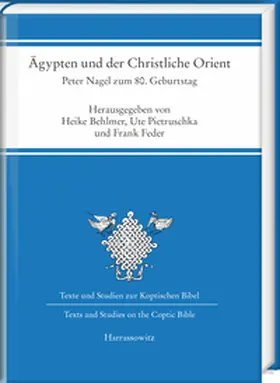 Behlmer / Pietruschka / Feder |  Ägypten und der Christliche Orient | eBook | Sack Fachmedien