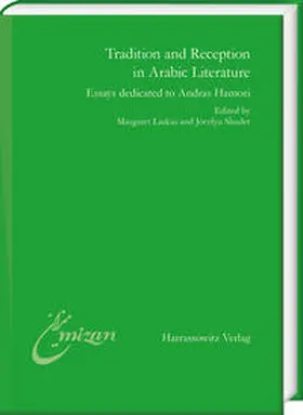 Larkin / Sharlet |  Tradition and Reception in Arabic Literature | eBook | Sack Fachmedien