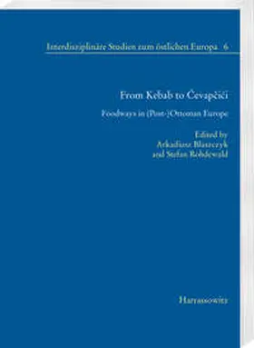 Blaszczyk / Rohdewald | From Kebab to Cevapcici | E-Book | sack.de