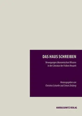 Schaefer / Zeisberg |  Das Haus schreiben | eBook | Sack Fachmedien