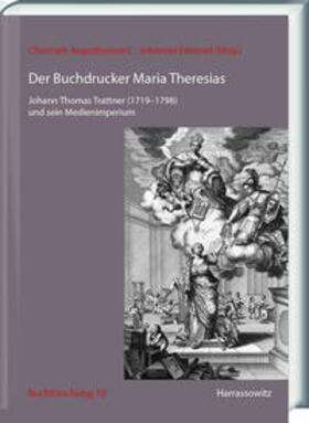 Frimmel / Augustynowicz |  Der Buchdrucker Maria Theresias | eBook | Sack Fachmedien