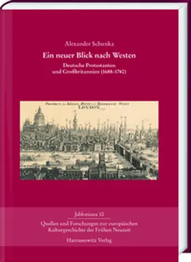 Schunka |  Ein neuer Blick nach Westen | eBook | Sack Fachmedien