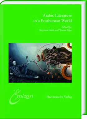 Guth / Pepe |  Arabic Literature in a Posthuman World | eBook | Sack Fachmedien