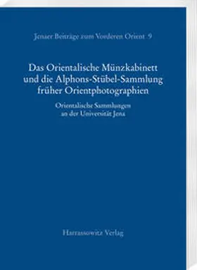 Nebes |  Das Orientalische Münzkabinett und die Alphons-Stübel-Sammlung früher Orientphotographien | eBook | Sack Fachmedien