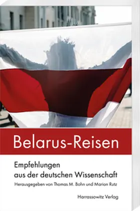 Bohn / Rutz |  Belarus-Reisen | eBook | Sack Fachmedien