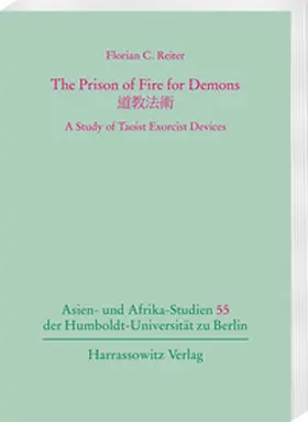 Reiter |  The Prison of Fire for Demons | eBook | Sack Fachmedien