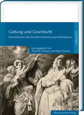 Schlieper / Tönnies |  Gattung und Geschlecht | eBook | Sack Fachmedien