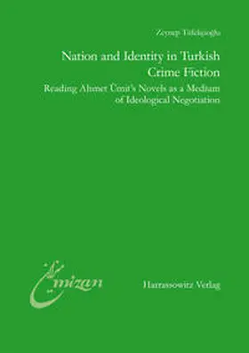 Tüfekçioglu / Tüfekçioglu |  Nation and Identity in Turkish Crime Fiction | eBook | Sack Fachmedien