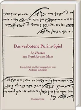 Lehnardt |  Das verbotene Purim-Spiel | eBook | Sack Fachmedien