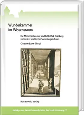 Sauer |  Wunderkammer im Wissensraum | eBook | Sack Fachmedien