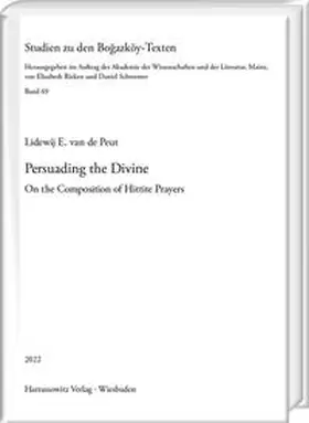 van de Peut |  Persuading the Divine | eBook | Sack Fachmedien