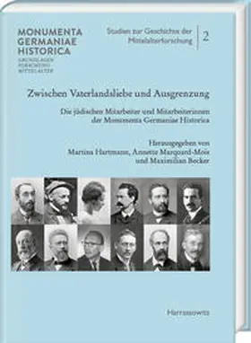 Hartmann / Marquard-Mois / Becker |  Zwischen Vaterlandsliebe und Ausgrenzung | eBook | Sack Fachmedien