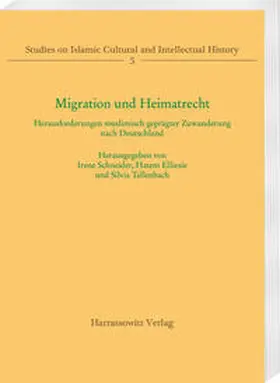 Schneider / Elliesie / Tellenbach |  Migration und Heimatrecht | eBook | Sack Fachmedien