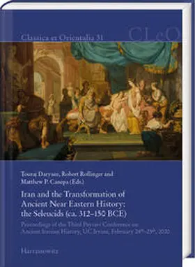 Daryaee / Rollinger / Canepa |  Iran and the Transformation of Ancient Near Eastern History | eBook | Sack Fachmedien