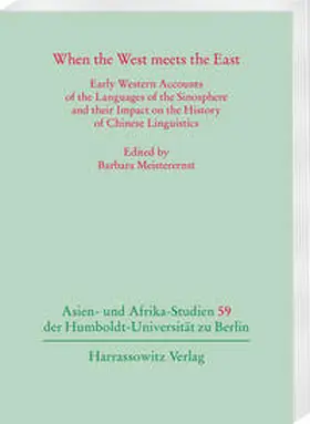 Meisterernst |  When the West meets the East | eBook | Sack Fachmedien