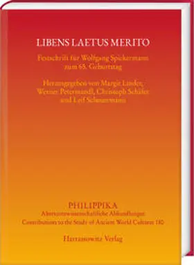 Linder / Petermandl / Schäfer |  LIBENS LAETUS MERITO | eBook | Sack Fachmedien