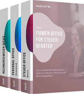  Haufe Firmen Office für Steuerberater DVD | Sonstiges |  Sack Fachmedien